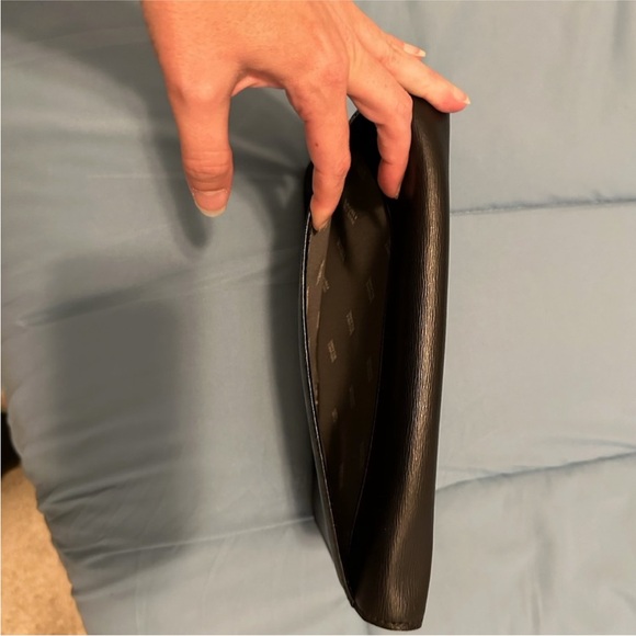 Vintage Montblanc Envelope clutch purse - Picture 10 of 15